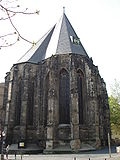 Vorschaubild für Moritzkirche (Halle)