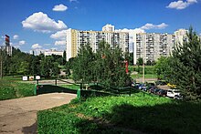 Moscow, Balaklavsky Prospect 20 and 18 (31341398671).jpg