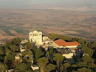 <span class="mw-page-title-main">Mount of Transfiguration</span>