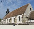 Église Notre-Dame-de-l'Assomption de Mousseaux-lès-Bray