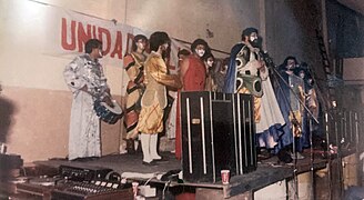 Murga La Mueca 1983.jpg