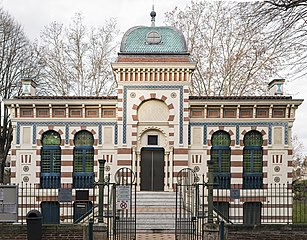 Le Musée Georges Labit.