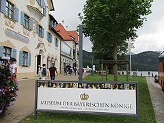 Ancien Grand Hôtel Alpenroseau