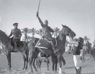 <span class="mw-page-title-main">Sword of Islam (Mussolini)</span> Ceremonial weapon of Benito Mussolini