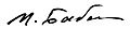 Mykola Babak's signature.jpg