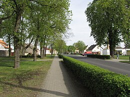 Nächst Neuendorf - Vue