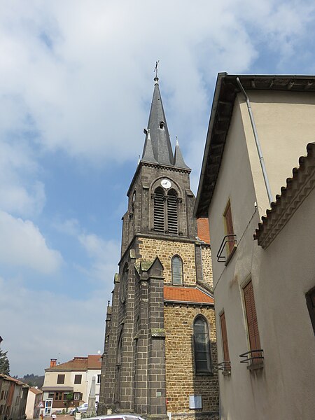File:Néronde - Clocher église (2).jpg