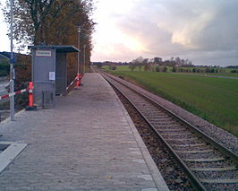 Station Nørrevænget