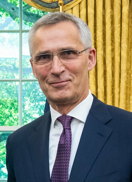 Secretary General of NATO