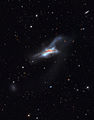 From the Mount Lemmon SkyCenter (Broadband, visible