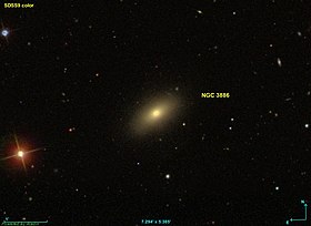 Immagine illustrativa dell'articolo NGC 3886