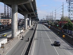 NLEX Balintawak, Camachile, Skyway