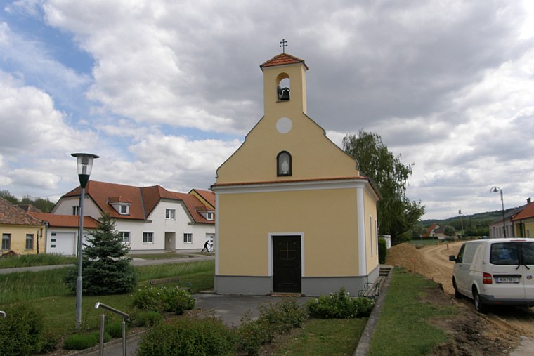 Ortskapelle Unterschoderlee