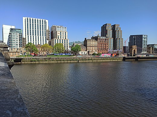 NS5864 - The River Clyde in Glasgow.jpg