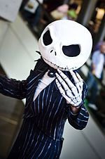 Miniatura para Jack Skellington