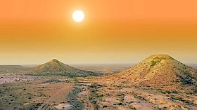 Naasa Hablood - Virgin's Breast Mountain, Hargeisa, Somalilanad.jpg