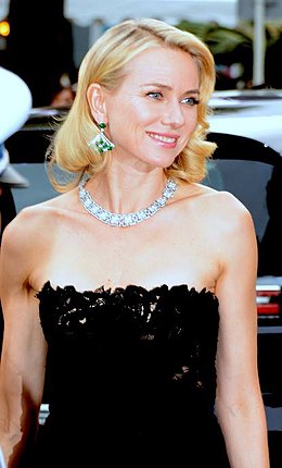 Naomi Wattsová na festivalu v Cannes 2015