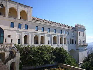 National Museum of San Martino Art museum, History museum in Naples