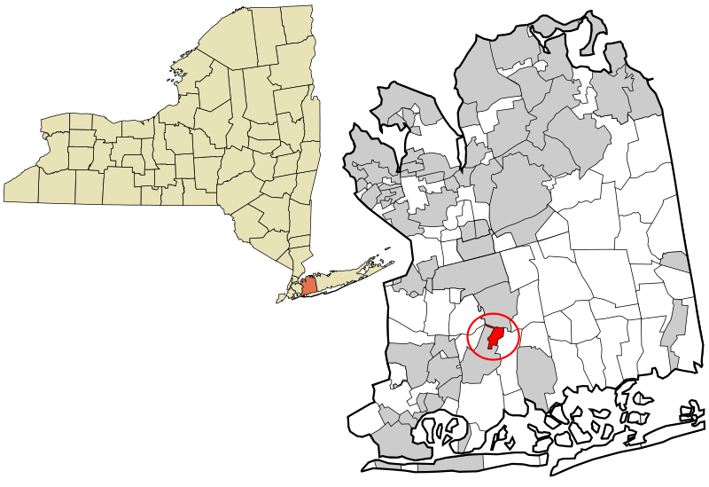 File:Nassau County New York incorporated and unincorporated areas South Hempstead highlighted.svg