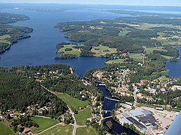 Näsviken – Veduta