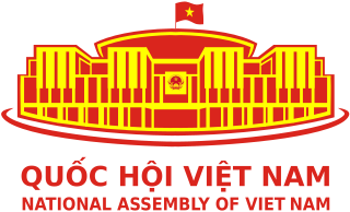 <span class="mw-page-title-main">National Assembly of Vietnam</span> National legislature of Vietnam