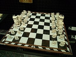 Chaturanga predecesor del ajedrez, desde tiempos antes de Buda