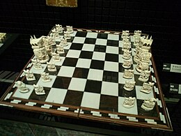 Ajedrez para tres jugadores - Wikipedia, la enciclopedia libre