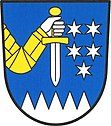 Wappen von Nejepín