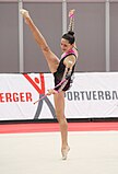 Neta Rivkin ISR Rhythmische Gymnastin.JPG