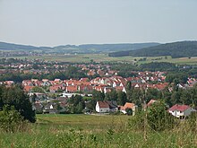 Gemeindeteile Kohlenbrunnermühle und Altenhof