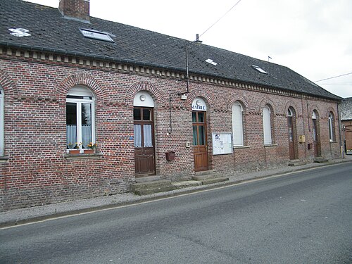 Serrurier porte blindée Neuvillette (80600)