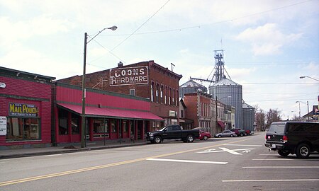 Nevada, Ohio