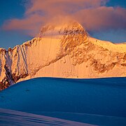 Huandoy (6395 m.)