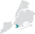 Thumbnail for New York City's 47th City Council district