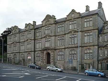 Newport Shire Hall