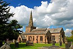 Church of St Mary the Virgin Newton Solney St Mary's Church.jpg