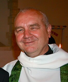 <span class="mw-page-title-main">Nick Mercer</span> British Anglican priest (born 1949)