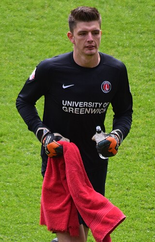 <span class="mw-page-title-main">Nick Pope (footballer)</span> English footballer (born 1992)