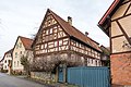 Ehemaliges Wohnstallhaus