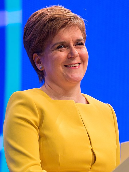 File:Nicola Sturgeon SNP Conference (cropped).jpg