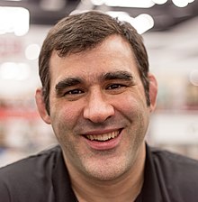 Nicolas Gill, one of Canada's most successful international competitors and CEO of Judo Canada Nicolas Gill (CAN).jpg