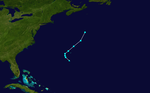 Atlantische Hurrikansaison 2004: Saisonprognosen, Saisonaktivität, Todesfälle und Schäden
