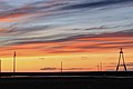 * Nomination Sky during the sunset. Kharkhorin, Övörkhangai Province, Mongolia. --Halavar 22:33, 28 July 2014 (UTC) * Promotion Good quality. --Mattbuck 20:31, 30 July 2014 (UTC)