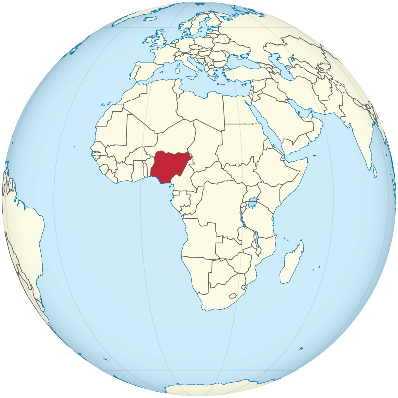 Nigeria – Wikisanakirja