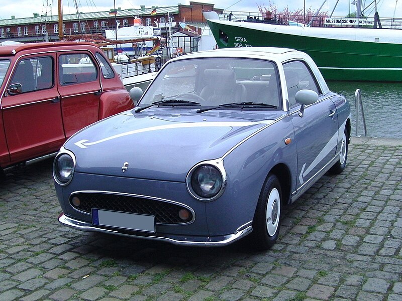 Buy nissan figaro canada #2