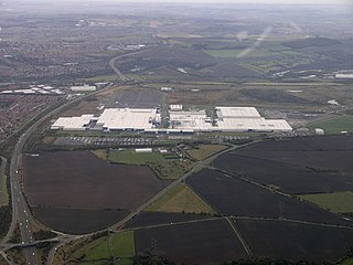 <span class="mw-page-title-main">Nissan Motor Manufacturing UK</span> British subsidiary car manufacturing plant in Sunderland