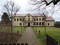 Former school, now a residential building