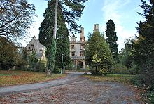 The North aspect of Nocton Hall - October 2009 NoctonHall.jpg
