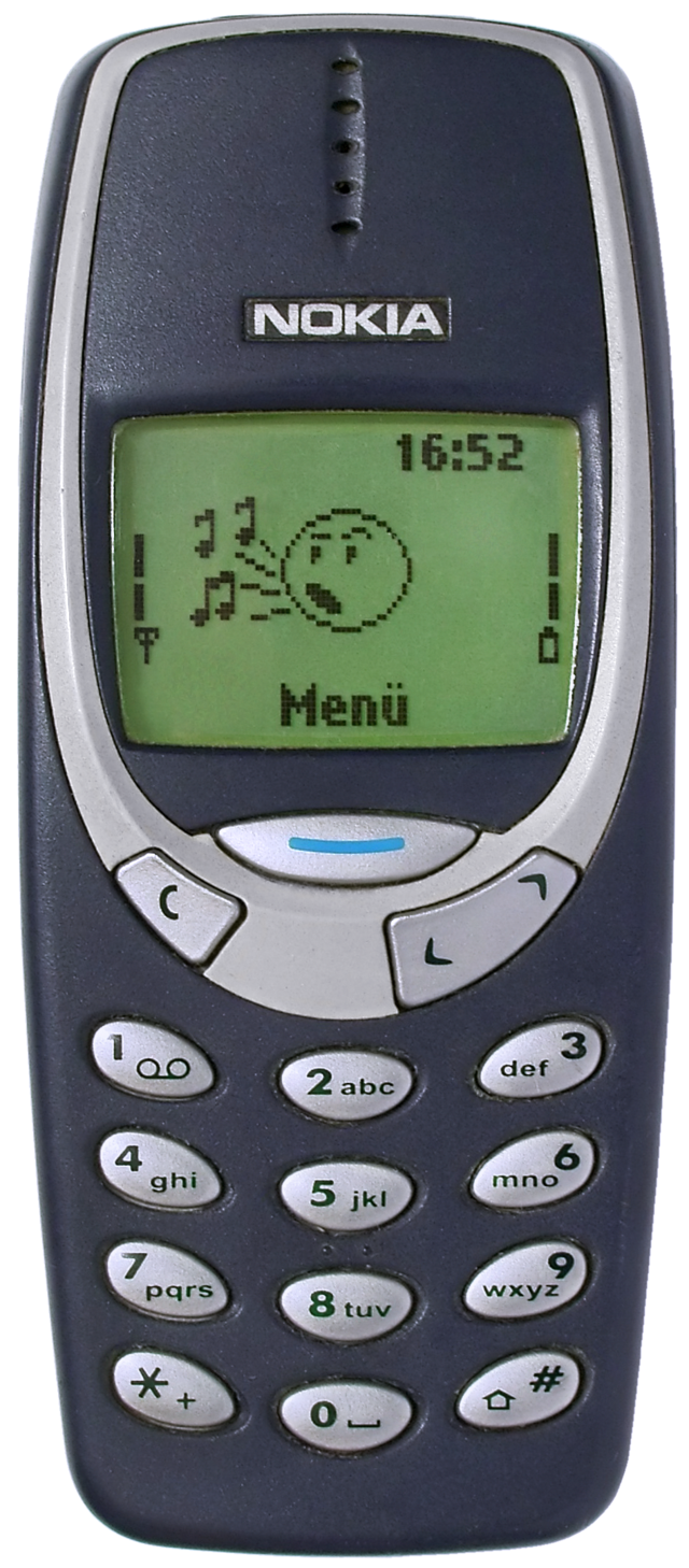 Nokia 3310 - Wikipedia