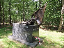 North Carolina Memorial at Fox's Gap (2003) North Carolina Memorial Fox's Gap.jpg